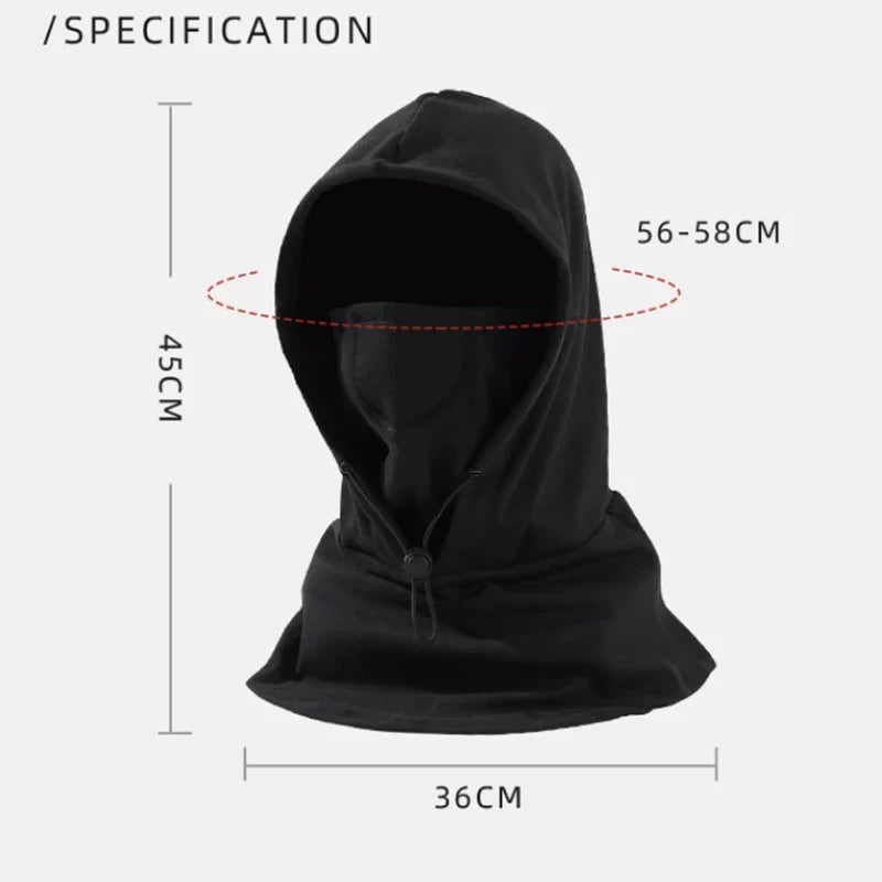 FlexiWarm Mask Hooded - Wholesalus