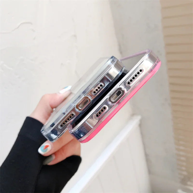 Luminous Quicksand iPhone Case - Wholesalus