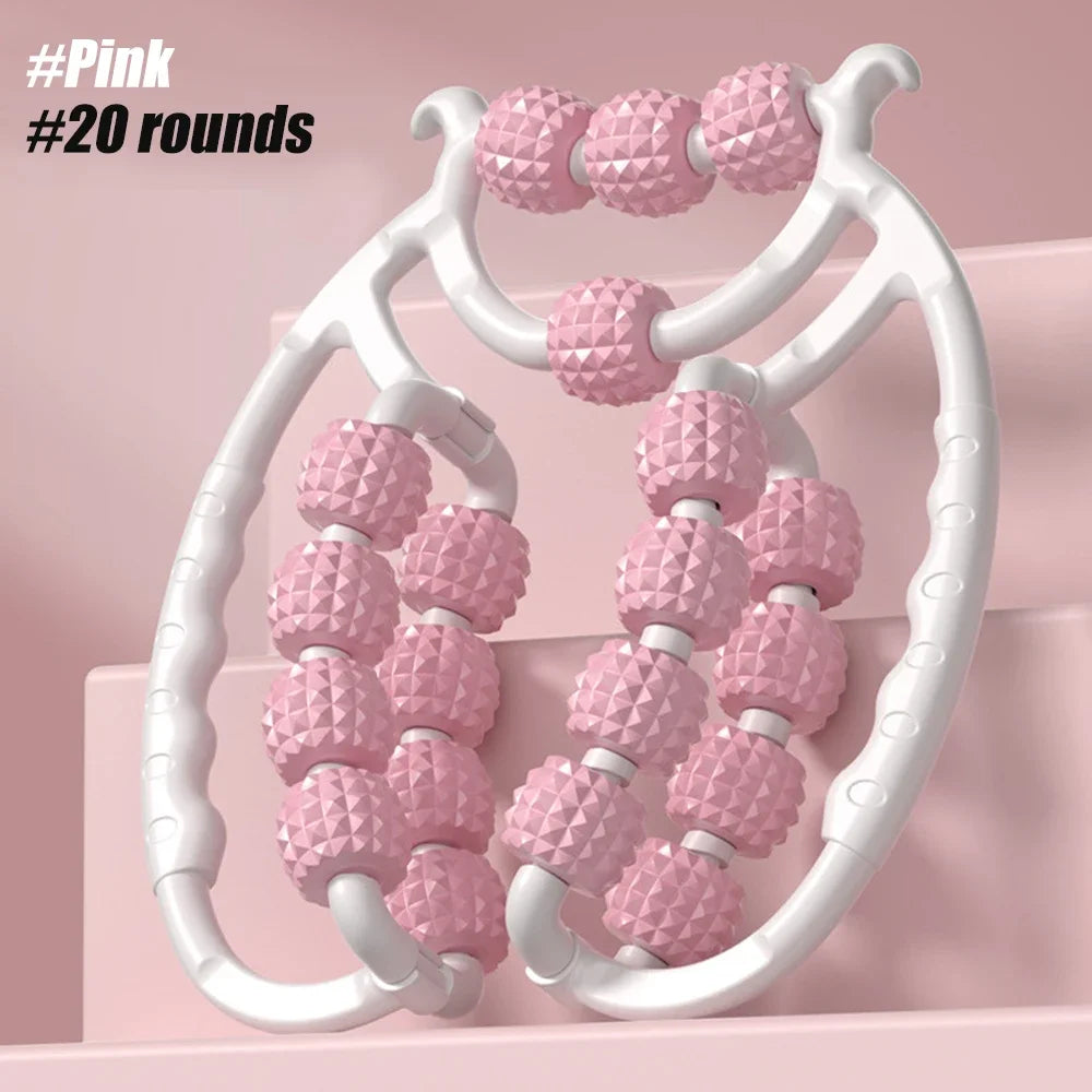Muscle Relaxing Roller Massager - Wholesalus