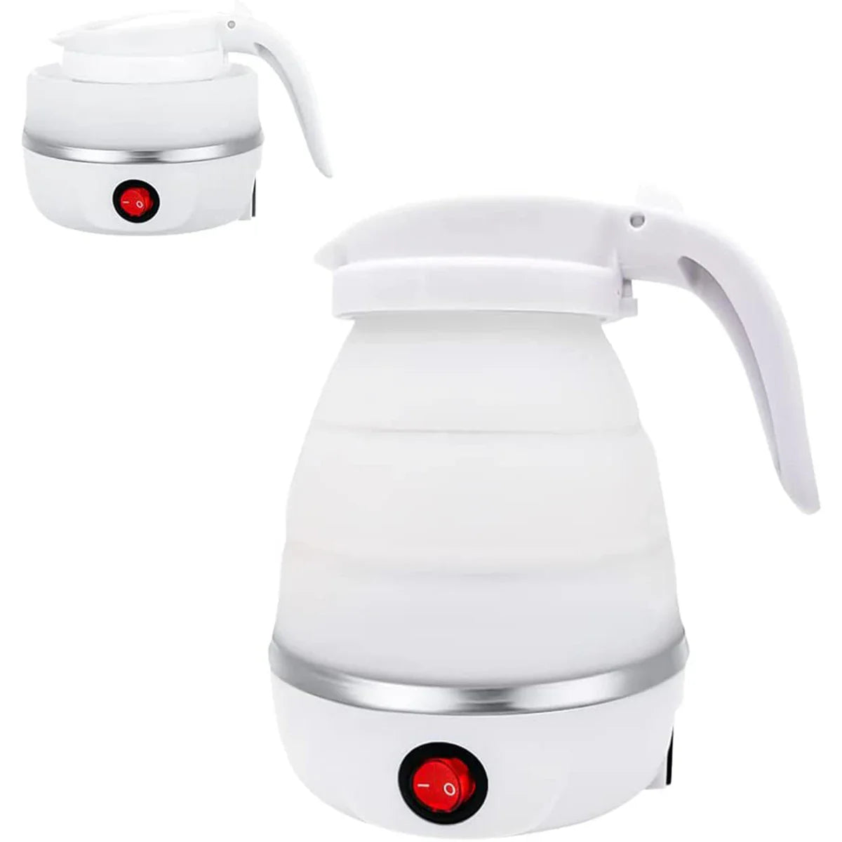 Outdoor Foldable Kettle - Wholesalus