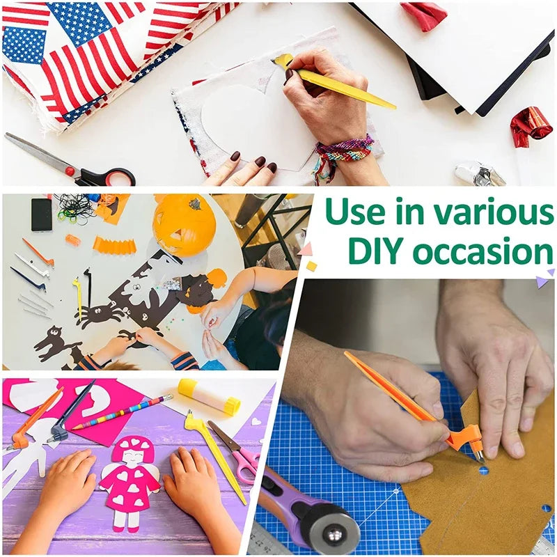Scrapbooking Craft Paper Cutting Tools - Wholesalus