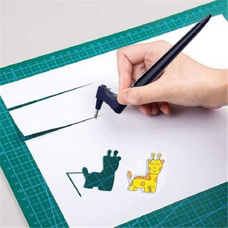 Scrapbooking Craft Paper Cutting Tools - Wholesalus