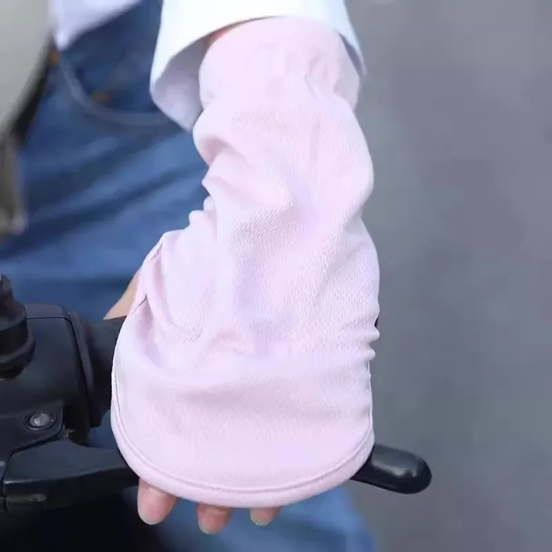 UVGuard Fingerless Gloves - Wholesalus