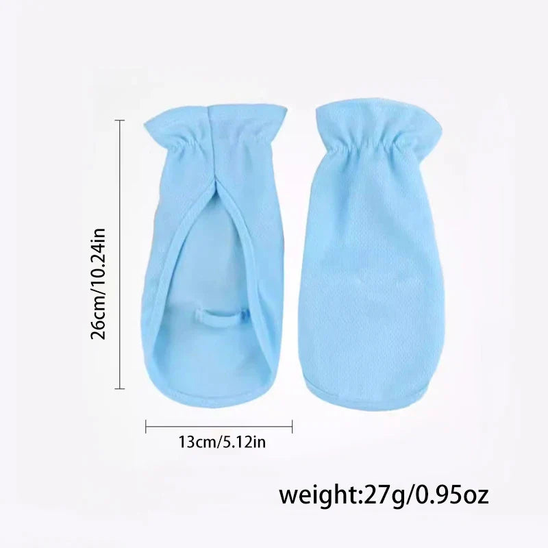 UVGuard Fingerless Gloves - Wholesalus