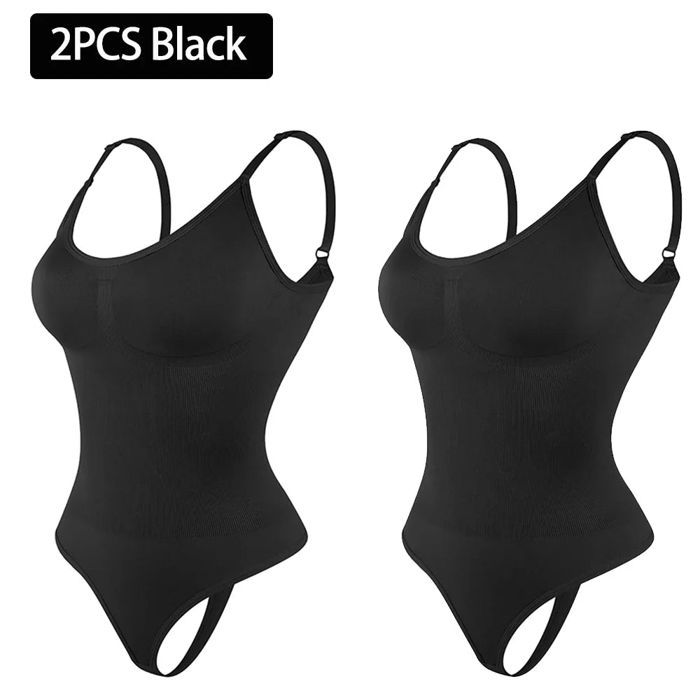 Women Slimming Shapewear Bodysuit - Wholesalus