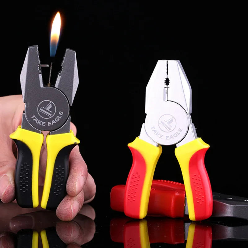 Creative Plier Lighter - Wholesalus