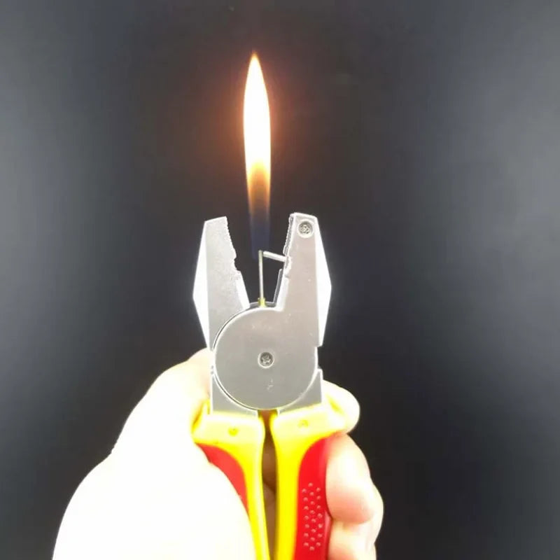 Creative Plier Lighter - Wholesalus