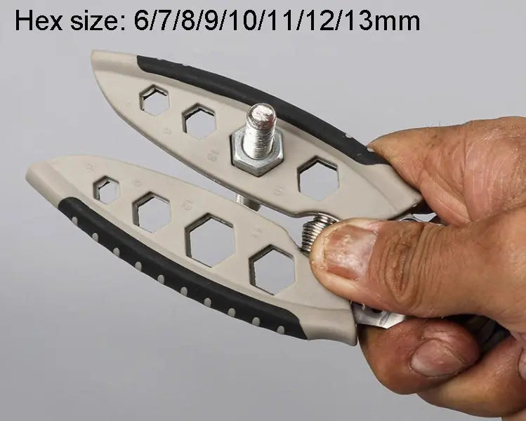 Professional Multipurpose Wire Stripper Tool - Wholesalus