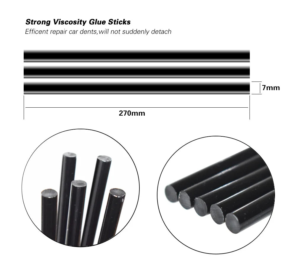 Adjustable Car Dent Puller - Wholesalus