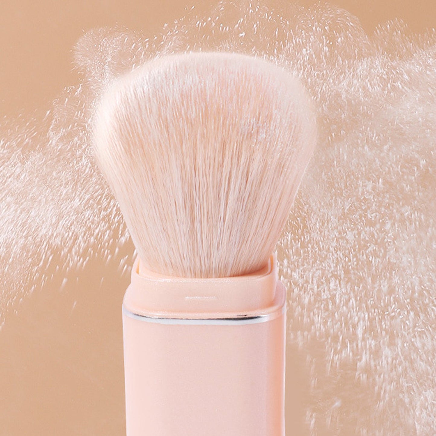8Pcs Portable Makeup Brushes Set - Wholesalus