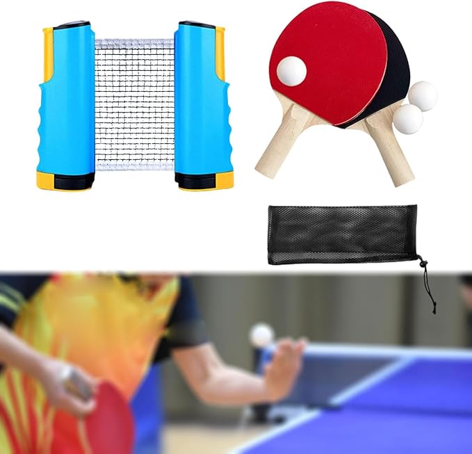 Table Tennis Kit - Wholesalus