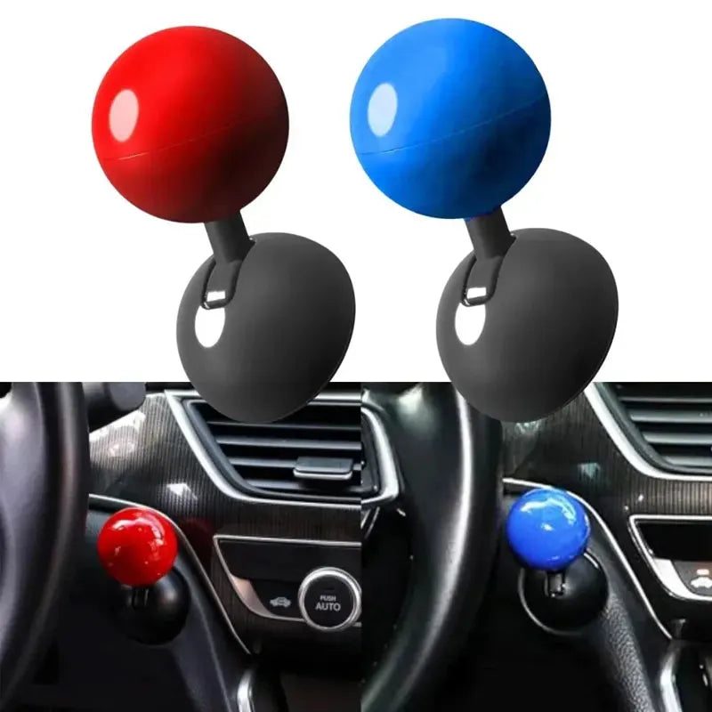 Car Push Start Lever - Wholesalus