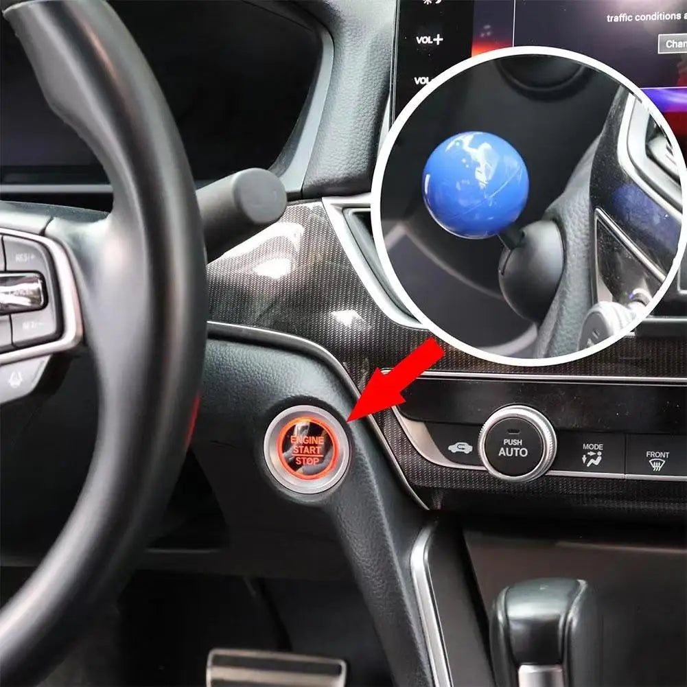Car Push Start Lever - Wholesalus