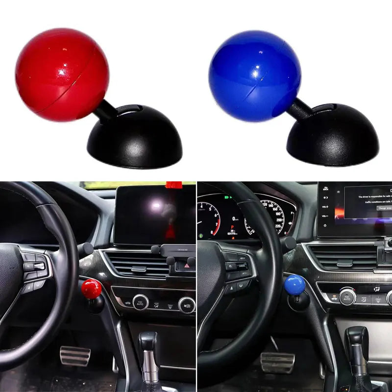 Car Push Start Lever - Wholesalus