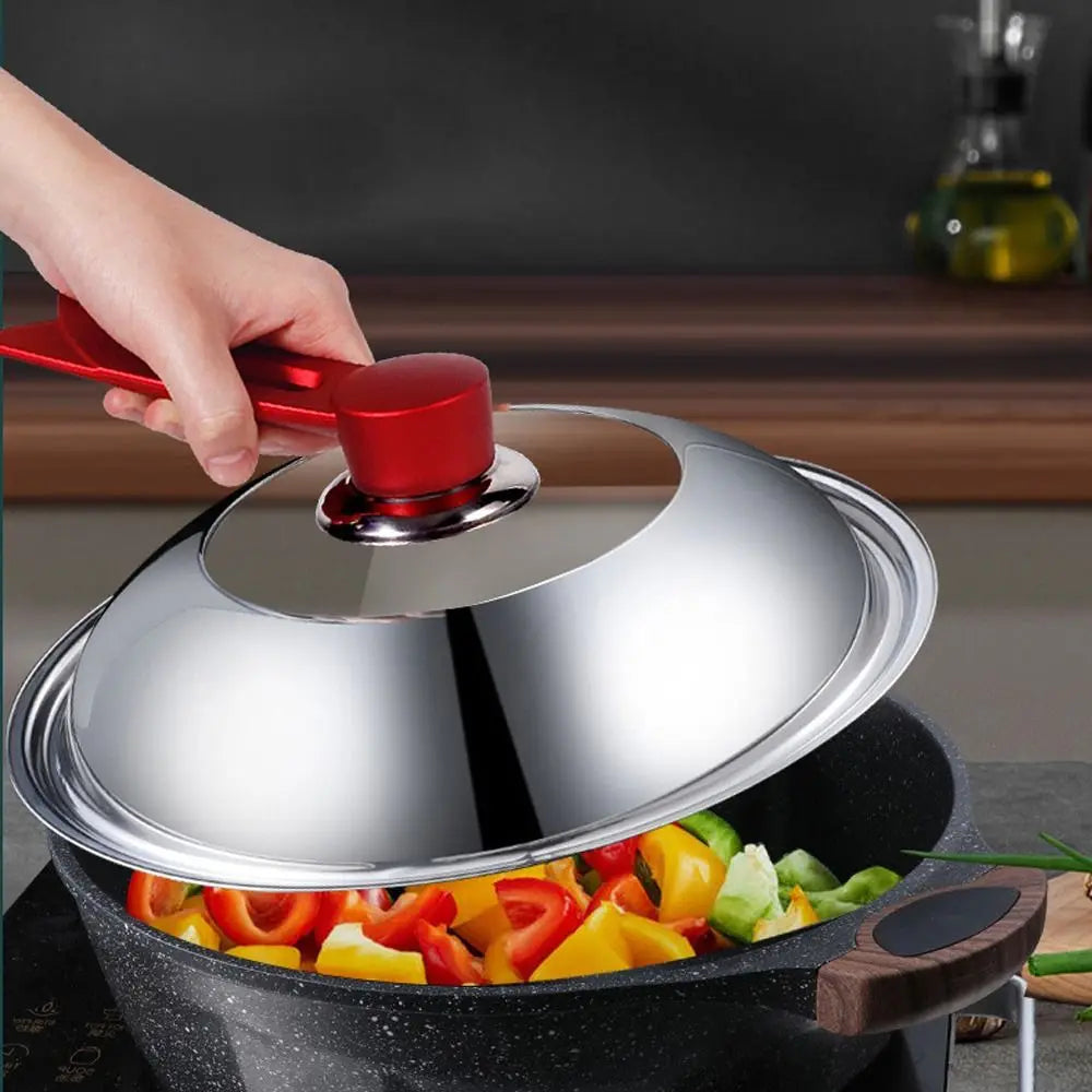 Heat Resistant Universal Pot Lid Handle - Wholesalus