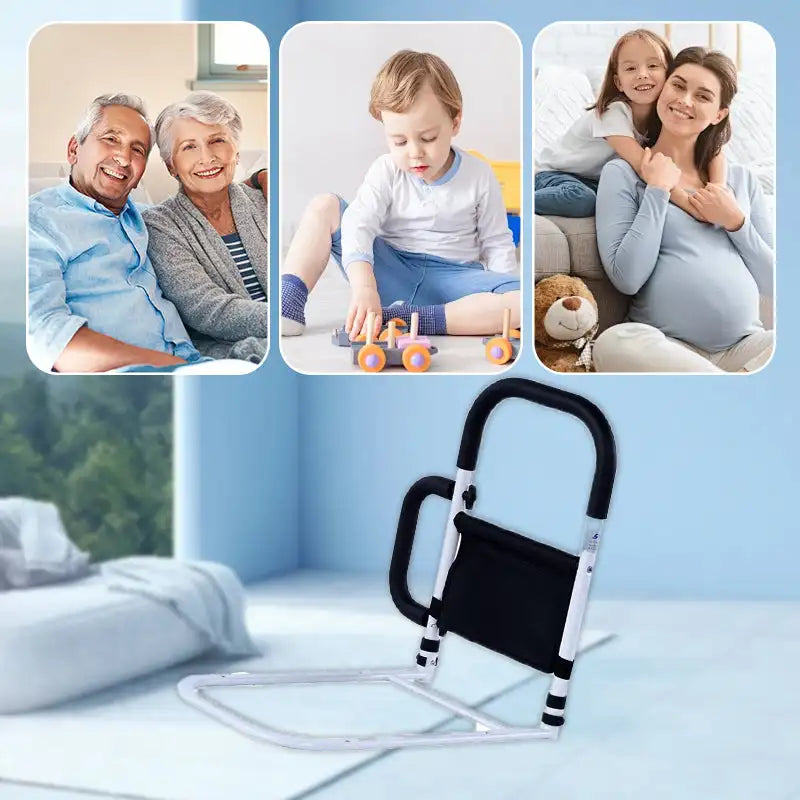Bedside Safety Assist Rail - Wholesalus