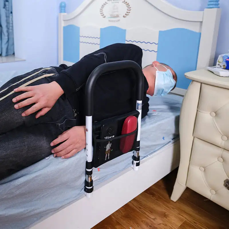 Bedside Safety Assist Rail - Wholesalus