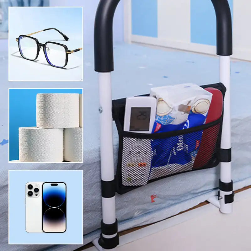 Bedside Safety Assist Rail - Wholesalus