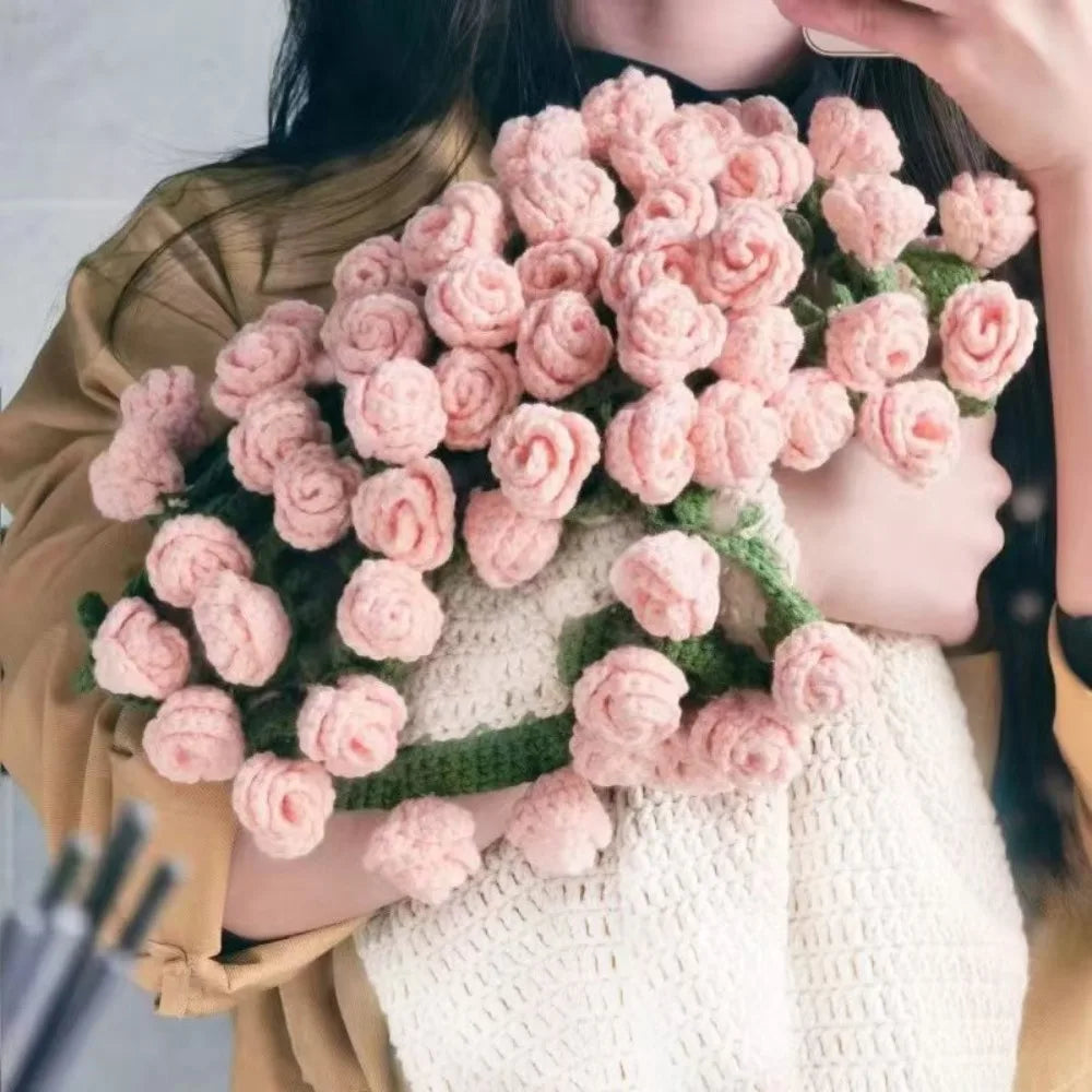Flower Bouquet Blanket - Wholesalus
