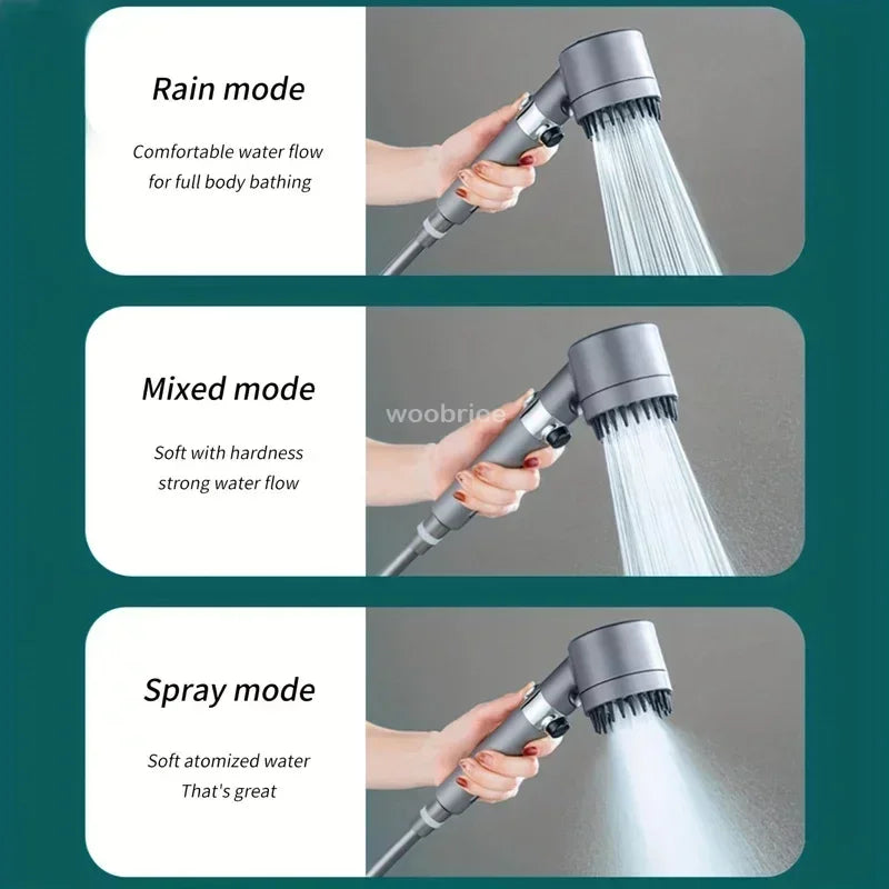 HydroBlast Shower Massager - Wholesalus
