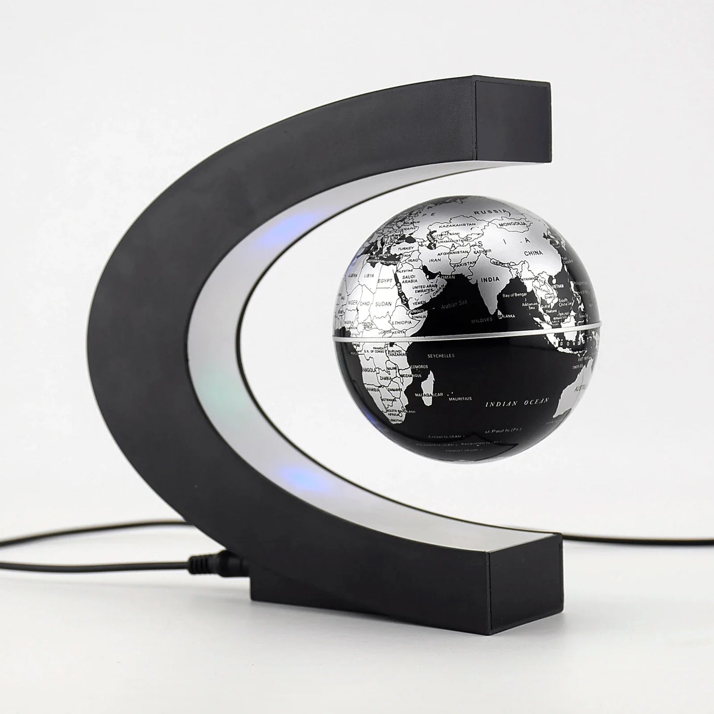 Magnetic Levitation Globe Ornament - Wholesalus
