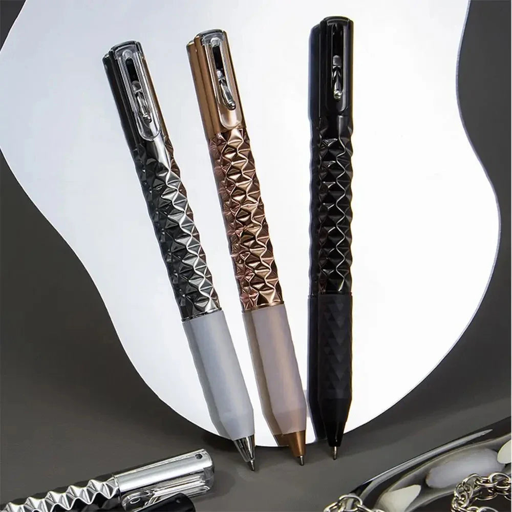 Creative Geometric Deformation Gel Pen - Wholesalus