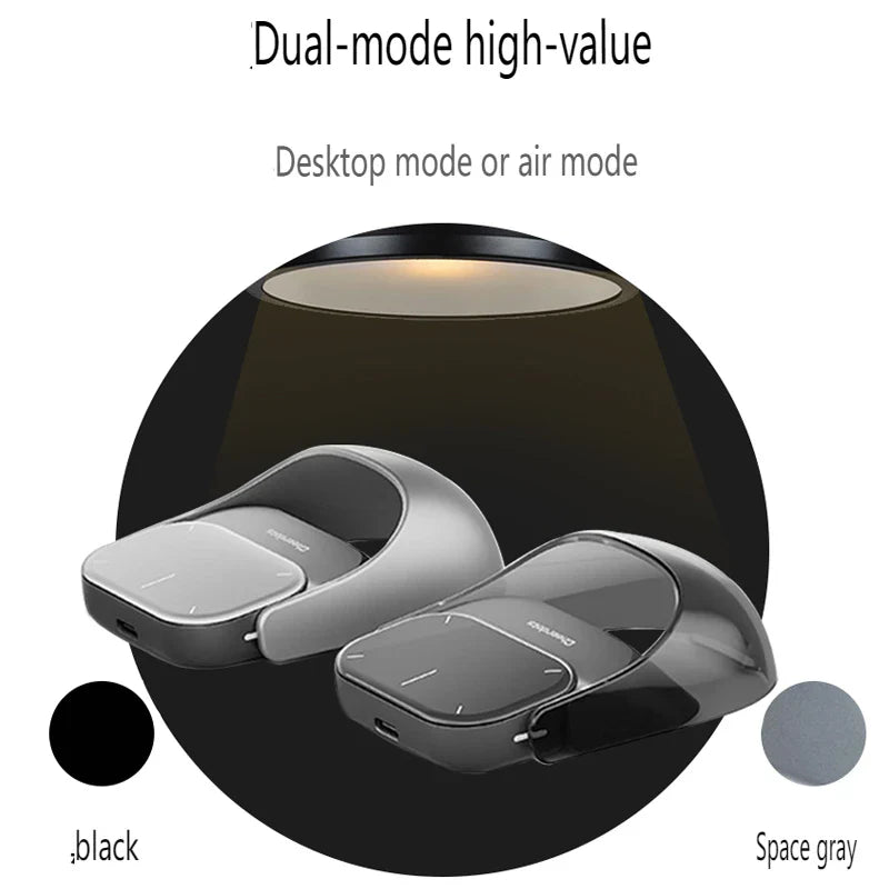 Detachable Wireless All-in-one Mouse - Wholesalus