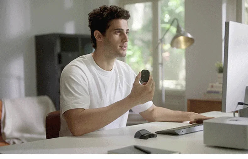 Detachable Wireless All-in-one Mouse - Wholesalus
