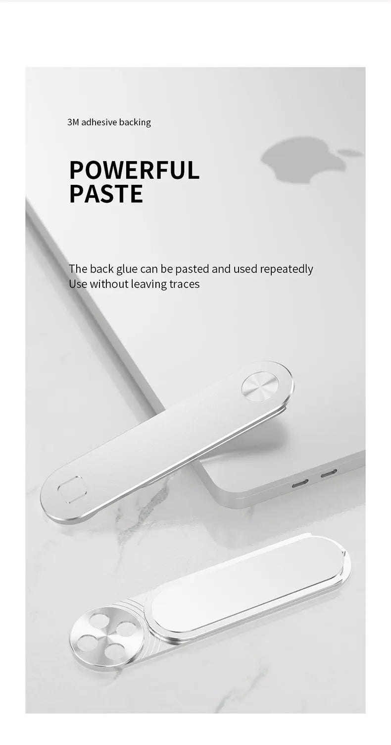 Magnetic Laptop Phone Holder - Wholesalus