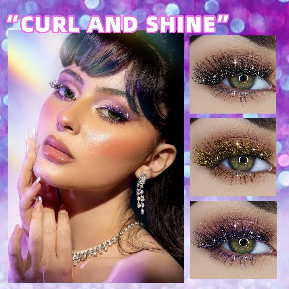 Shining Shimmer Mascara - Wholesalus