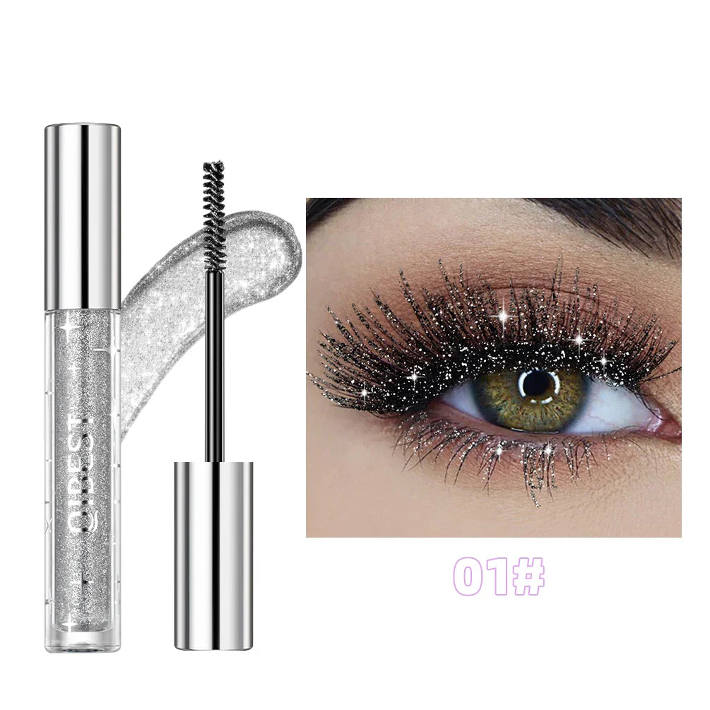 Shining Shimmer Mascara - Wholesalus