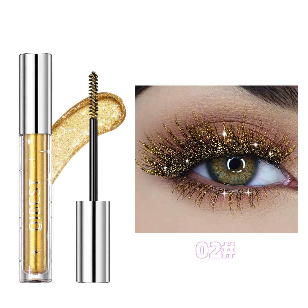 Shining Shimmer Mascara - Wholesalus