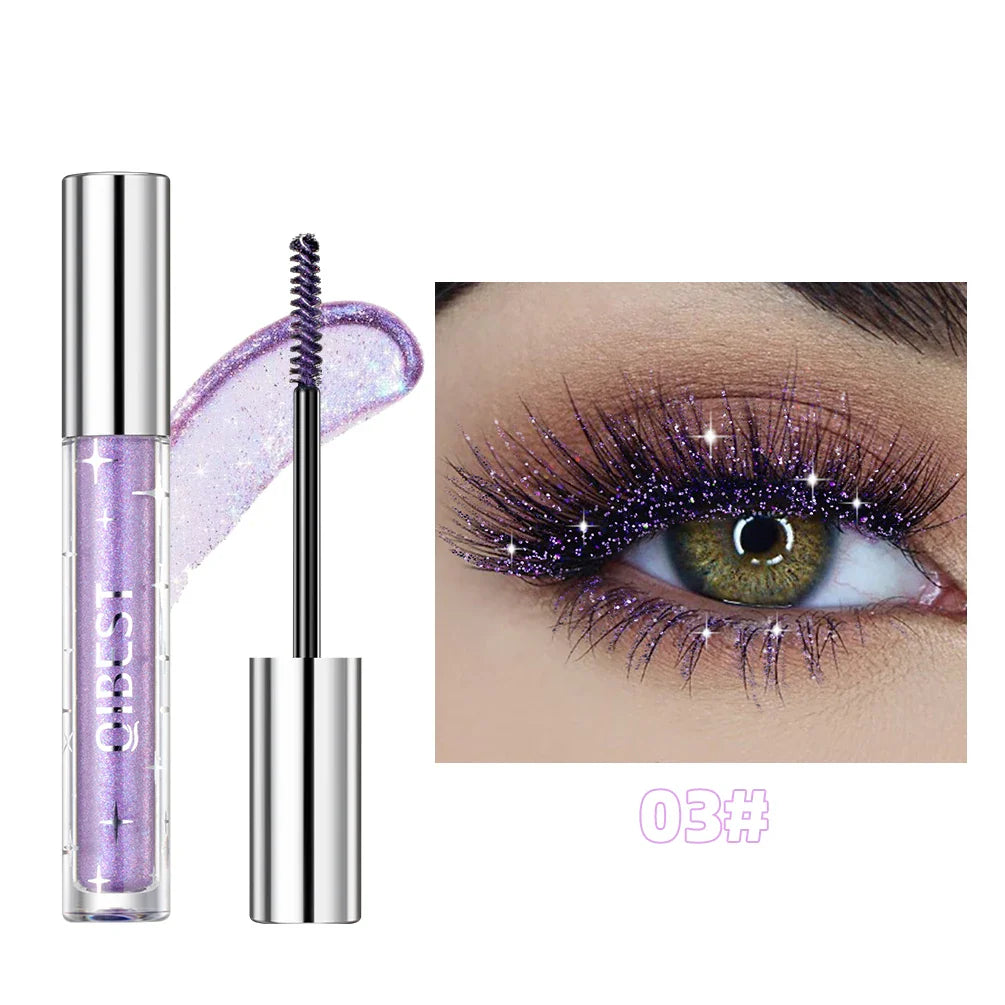 Shining Shimmer Mascara - Wholesalus