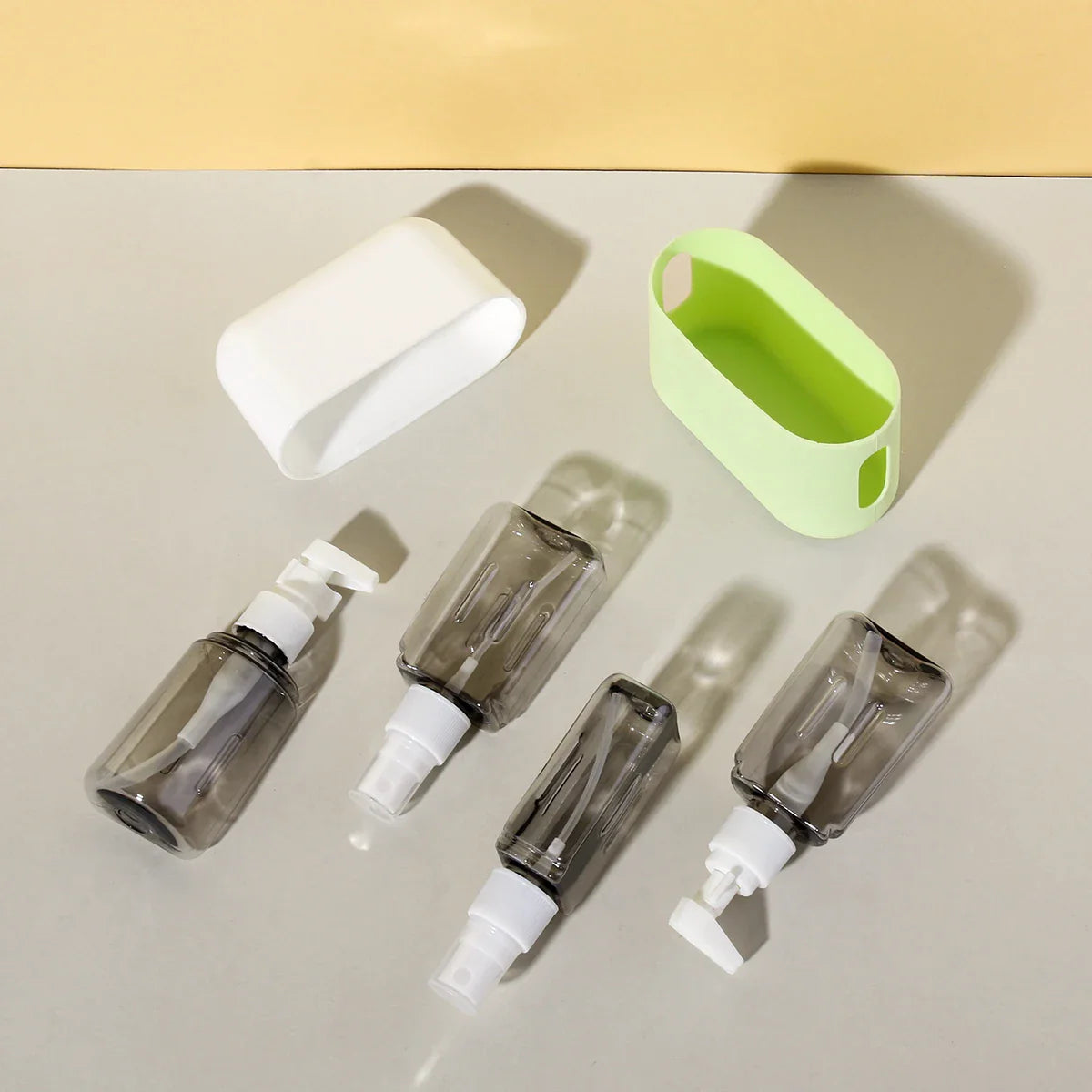 Portable Travel Spray Bottle Set - Wholesalus