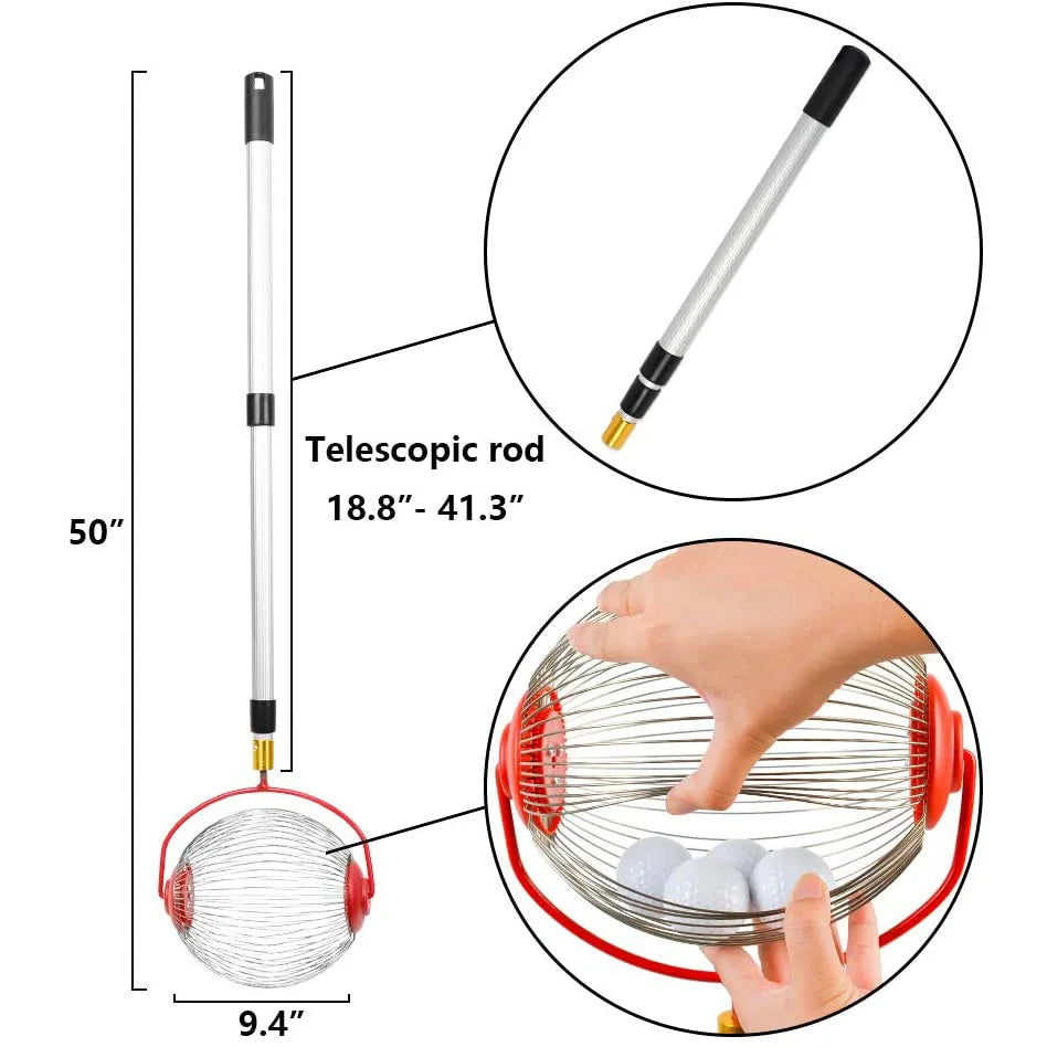 Rolling Nuts Collector - Wholesalus