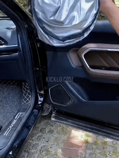 Foldable Car UV Windshield Protector - Wholesalus