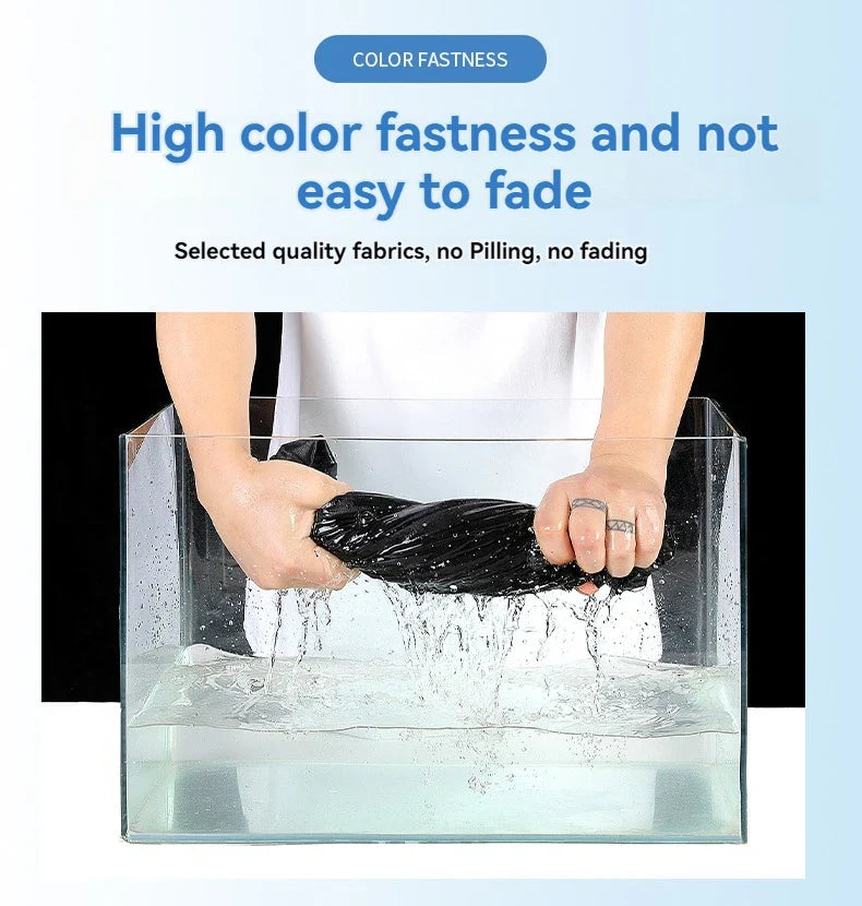 High Elastic Ice Silk Casual Pants - Wholesalus