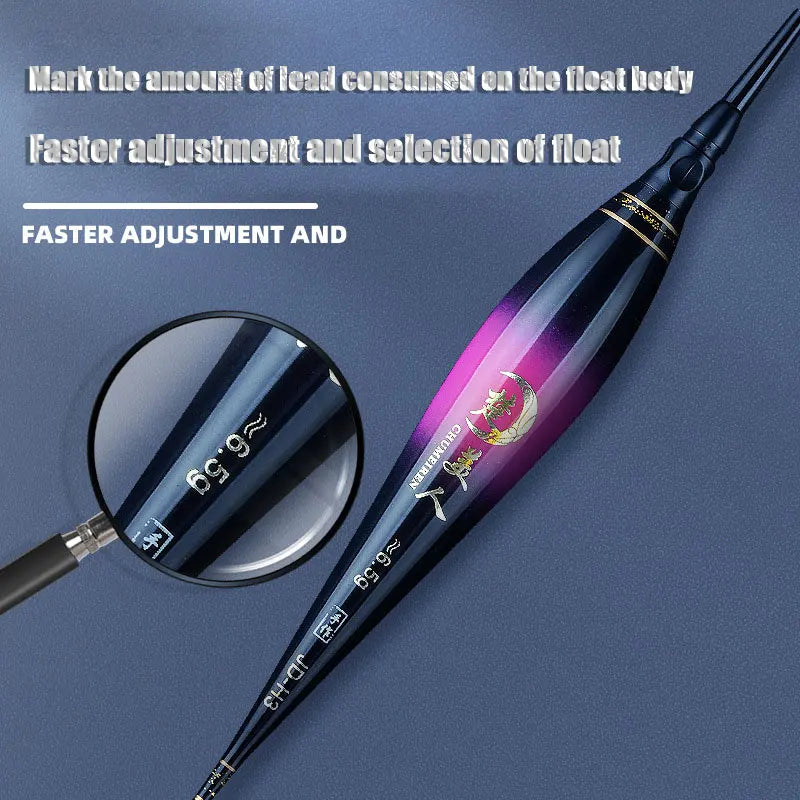 Electronic Float LED Fishing Rod - Wholesalus