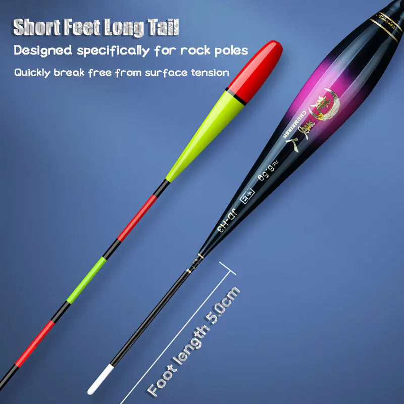 Electronic Float LED Fishing Rod - Wholesalus