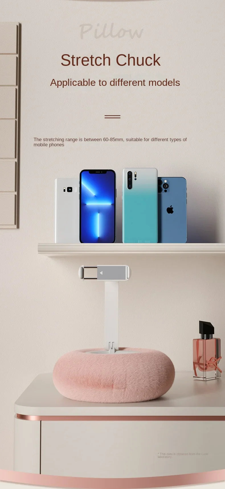 Lazy Pillow Phone Holder - Wholesalus