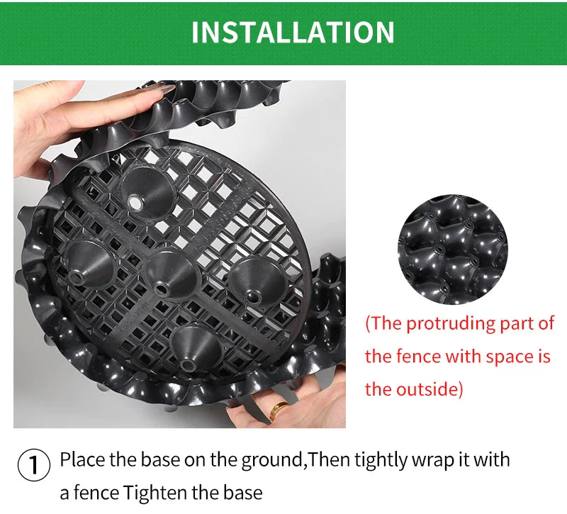 Air Pruning Fast Root Grow Container - Wholesalus
