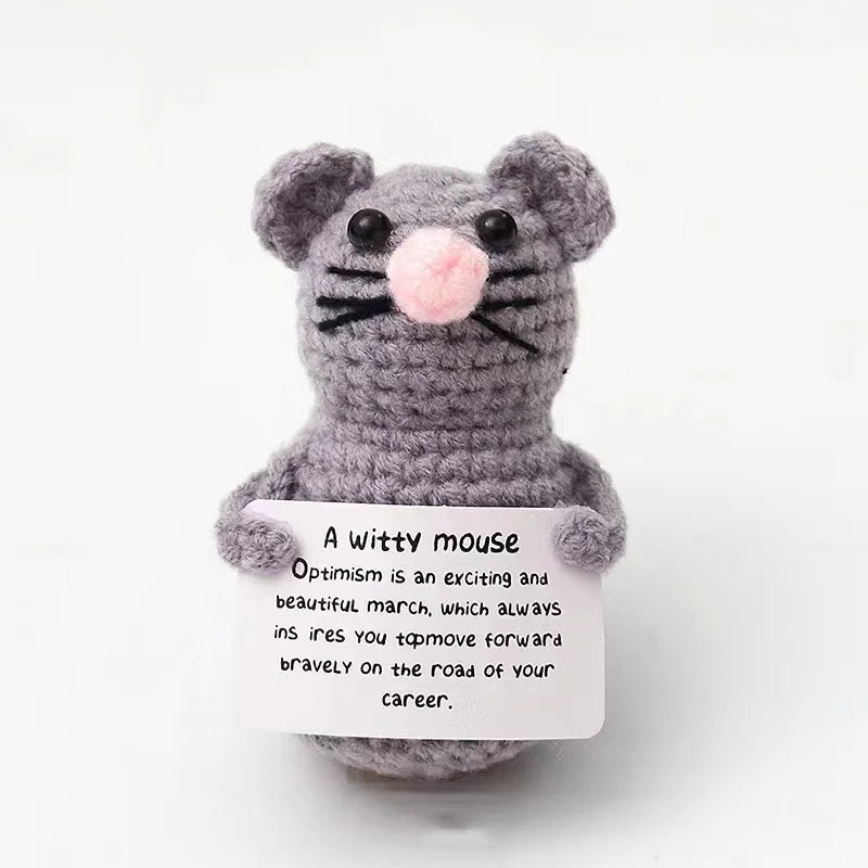 Emotional Support Plush Toy - Wholesalus
