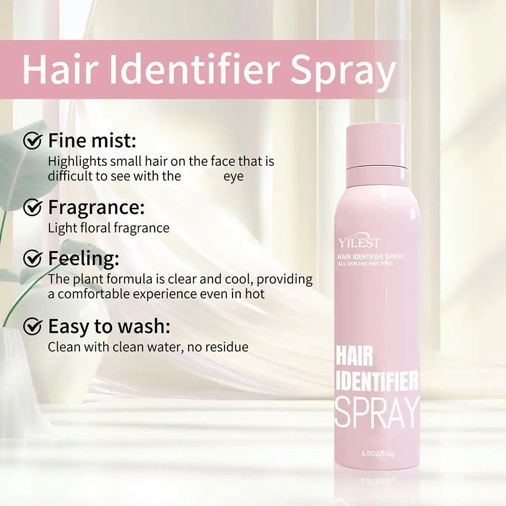 Facial Hair Removal Spray - Wholesalus