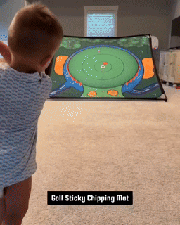 Golf Sticky Chipping Mat - Wholesalus