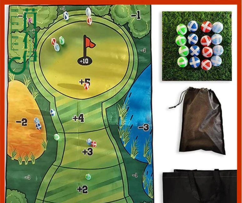 Golf Sticky Chipping Mat - Wholesalus