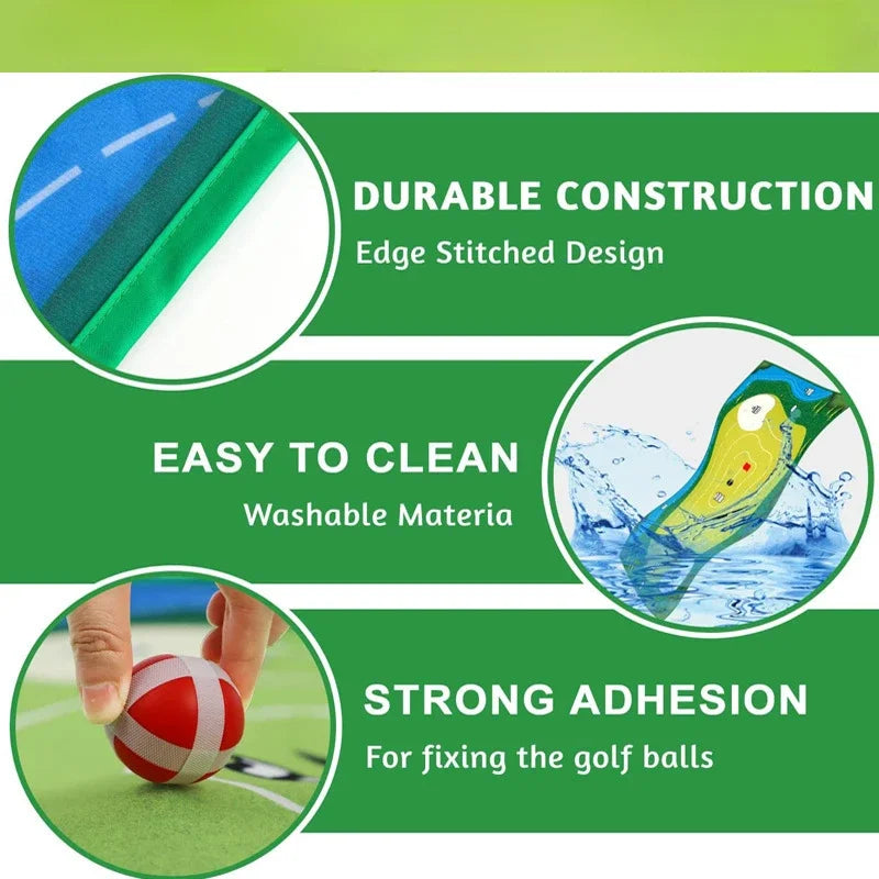 Golf Sticky Chipping Mat - Wholesalus