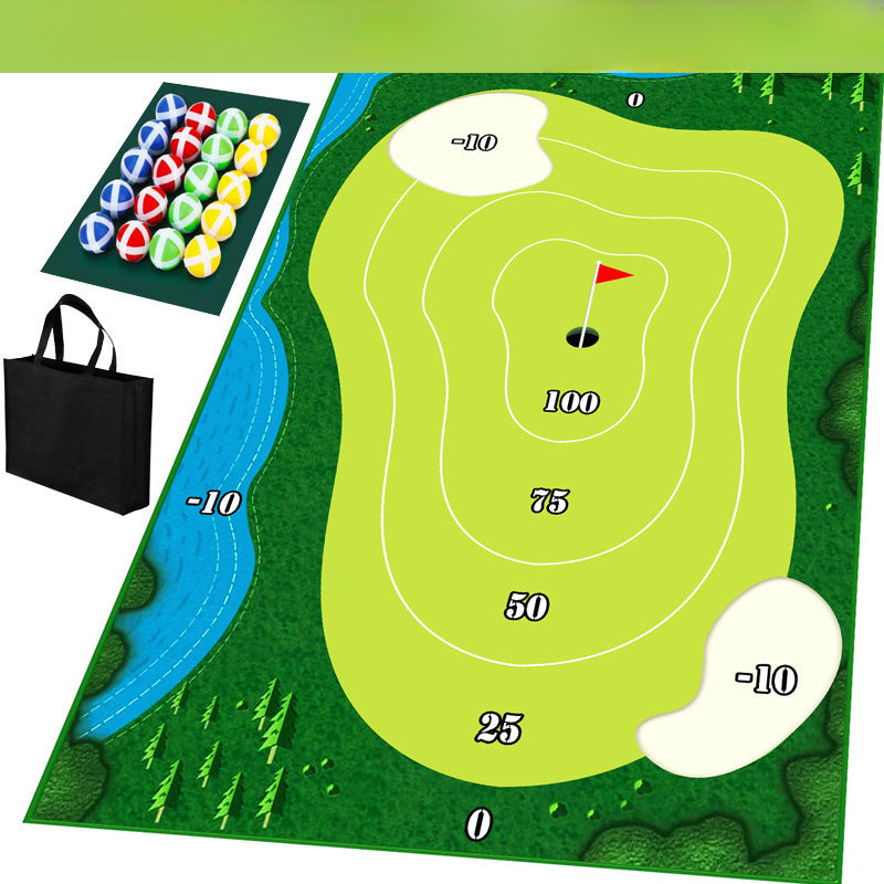 Golf Sticky Chipping Mat - Wholesalus