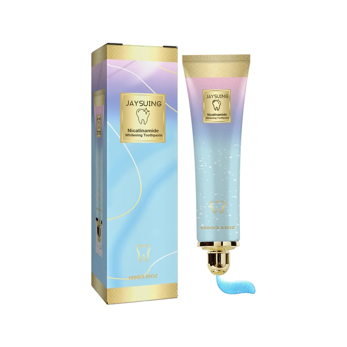 Herbal Stain Removal Whitening Toothpaste - Wholesalus