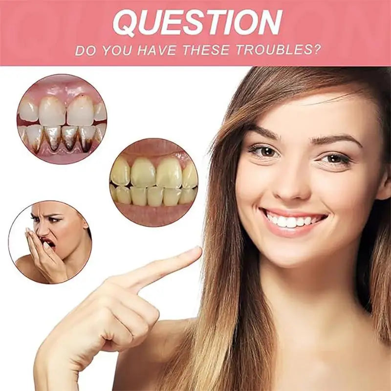 Herbal Stain Removal Whitening Toothpaste - Wholesalus