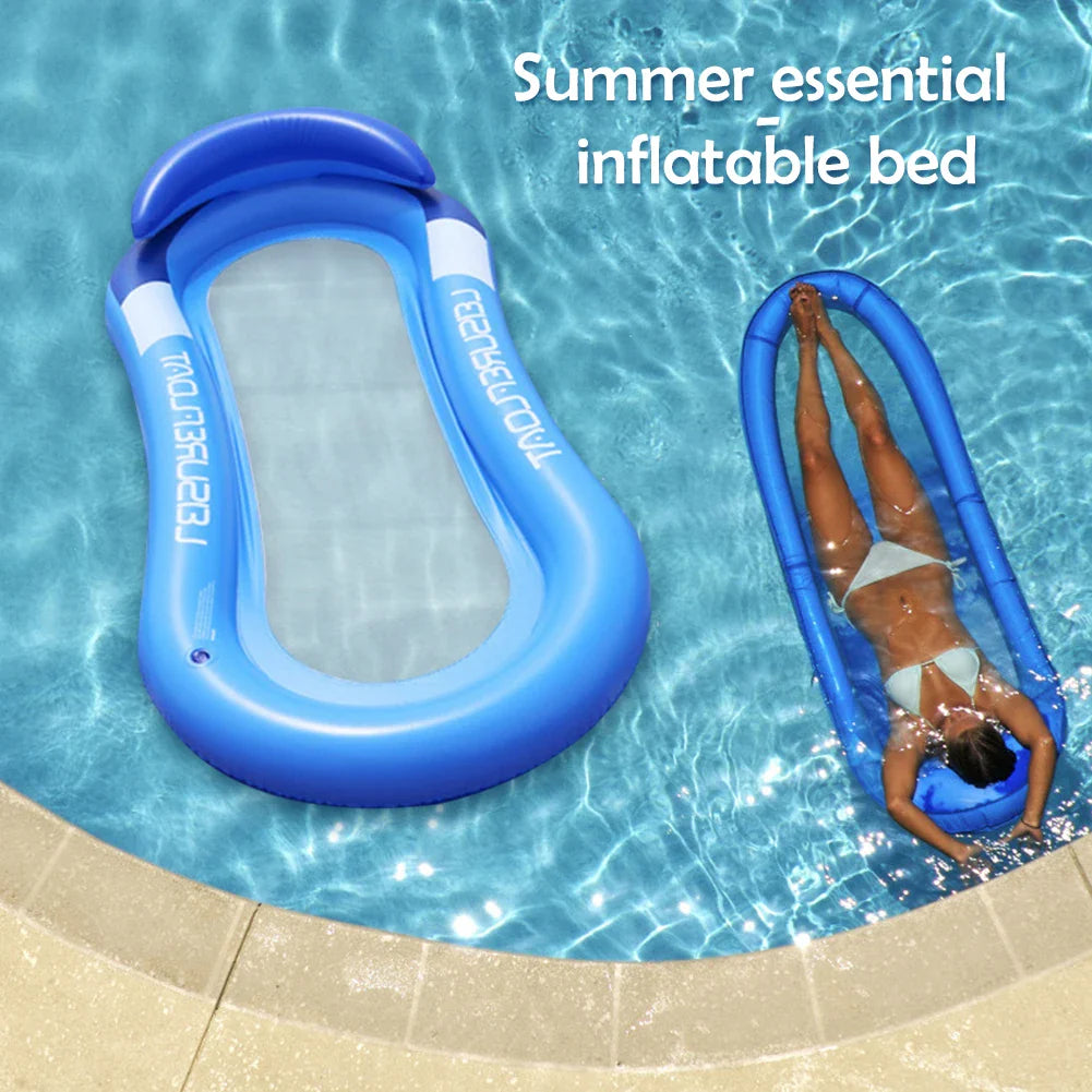 Inflatable Outdoor Water Bed - Wholesalus